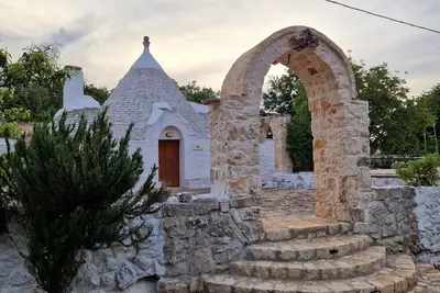 Image de Ancient Trullo Altavilla between Ceglie Messapica, Martina Franca, Cisternino