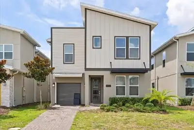 Image de EV_4152 - 6 Bed 5 Bath Villa with Screened-In Private Pool with Spa, Games Room