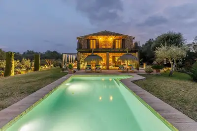 Image de Molleres, Villa 5StarsHome Mallorca