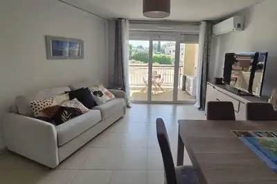 Image de Appartement 2 chambres - Résidence L'Orée Du Golfe