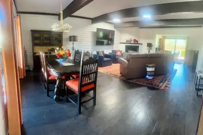 Image de Walk to Tubac Golf Resort and Spa. Charming Tubac Townhome, 2 Br, Wi-Fi, and Ac