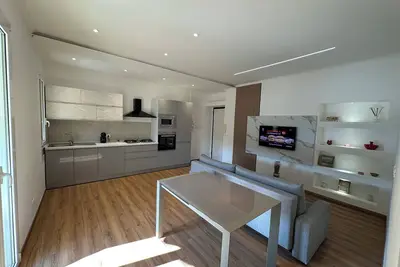Image de Modern flat near the beach (600m), A/C, private parking