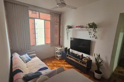 Image de Cozy apartment next to the beach and metro