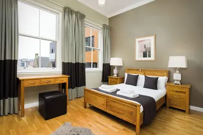 Image de Old Town apartment with amazing view