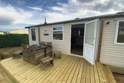 Image de Magnifique Mobil Home de 40m2 2h s jardin piscine