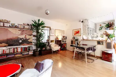 Image de Confort, style et calme dans le Marais, what else?