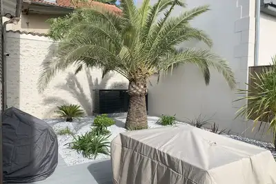 Image de Saint Palais sur Mer dans le centre historique! \nLogement Vacances 4/6 pers.
