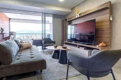 Image de Stunning Balcony Views + Bbq by Viva Envigado