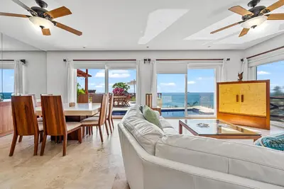 Image de Villa Alhelí, Oceanview Escape with Private Pool