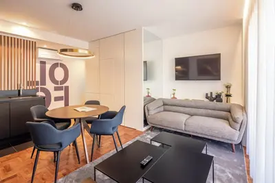 Image de Appart 2 chambres de 74 m² aux Avenidas Novas – Confort et Emplacement