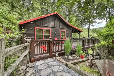 Image de Creek Song Cabin | Ellijay, Ga