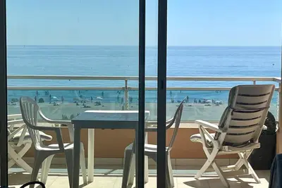 Image de 🏖️ Appt T3, 70 m² – Front de mer – 2 terrasses – 2 chambres – 4 à 6 pers.