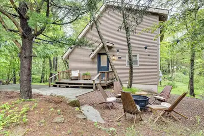 Image de Lake Access at Family-Friendly Home in Tobyhanna