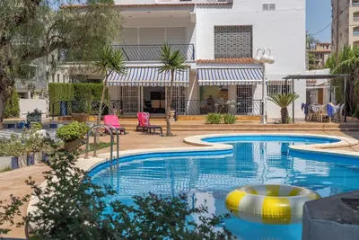 Image de Marvelous 7-bedroom villa with WiFi in Benicasim