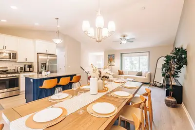 Image de Spacious 4br Retreat w/ Game Room & Yard - Near Nsc, Tpc & Downtown Twin Cities