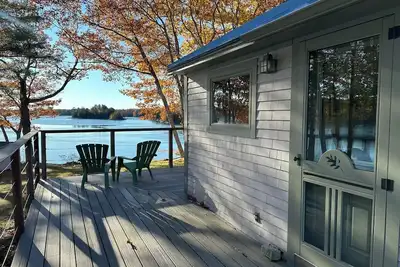 Image de SeaRiver Cabin on the Bagaduce, Kayaks Included. Seals, Wildlife, Birds & Nature