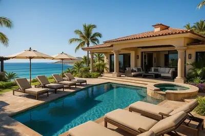 Villa in Los Cabos