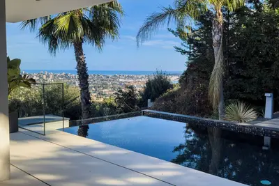 Image de Villa Horizons ✨ Vue Mer, Luxe & Sérénité à Super Cannes