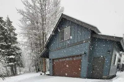 Image de Winter Wonderland-Hot Tub-Hiking Trails & Sledding surround-minutes to Heavenly