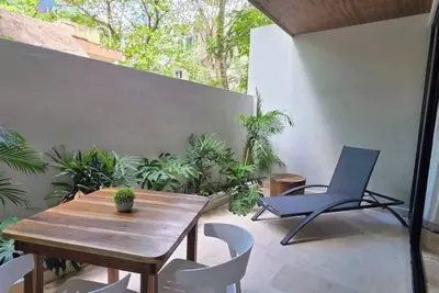 Image de Boho Rooftop · King, Pool & Iconic Landscapes