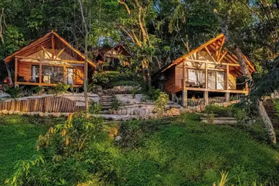 Image de Beach Resort Playa Leona Your Place In Costa Rica Nature & Peace