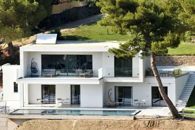 Image de Villa Moddissi charm with pool