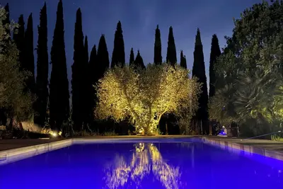Image de Vacation home with pool in Tuscany - enjoy relaxation, style and nature!