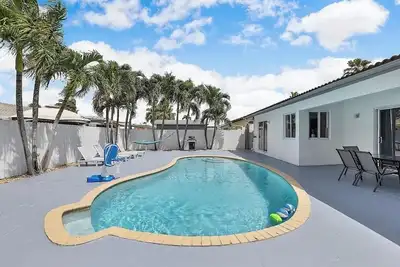 Image de Private Miami Oasis With Private Pool