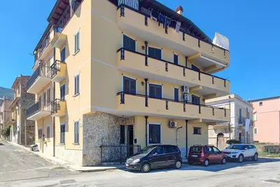 Image de Bel appartement Ă Acquedolci avec WiFi