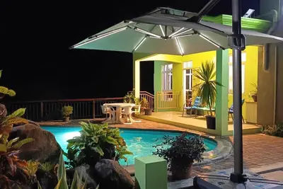 Image de Cosy and peaceful retreat with sea view and mountain view for family and friends