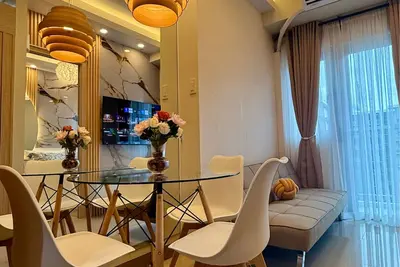 Image de Cozy 2br Condo | Pool | Near Eastwood, Ortigas & Antipolo