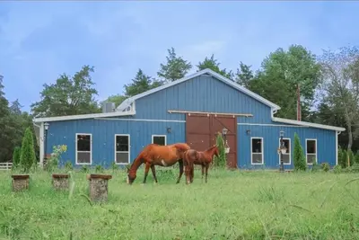 Image de The Blue Barn at the MeadowCreek