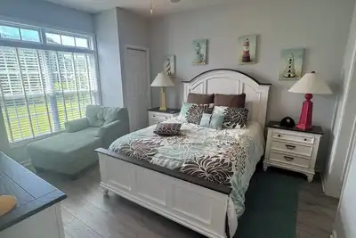 Image de Cozy 2-bedroom condo with WiFi, Ac in charming Little River