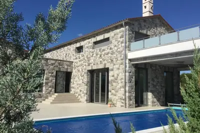 Image de Luxury in Perfect Location, SeĹľana Villa 1003