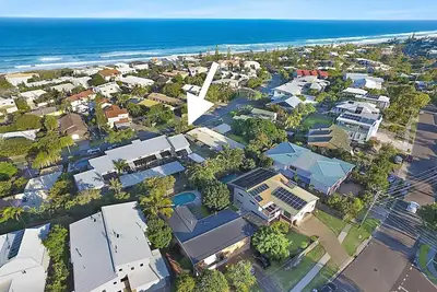 Image de Beachside Townhouse