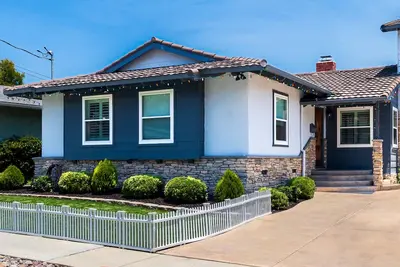 Image de Charming 3-bedroom house with WiFi, Ac in welcoming La Mesa