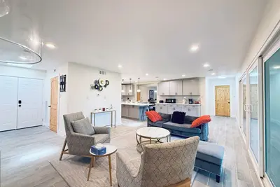 Image de Dickinson Bayou Front Retreat Gateway Spacious 5-bedroom with Water view fishing