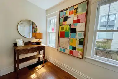 Image de Historic Downtown Raleigh 3-bedroom Home Close to Everything