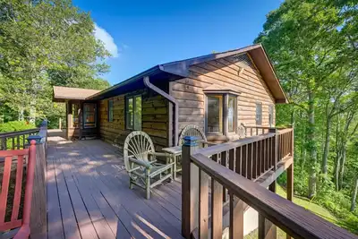 Image de Yellow Mountain Overlook The Buggy Barn Lodge