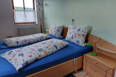Image de Spacious vacation apartment (70 sqm) with two bedrooms in a central location