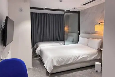 Image de P Fully Furnished Studio in Seocho/Gangnam – 5min to Subway