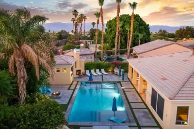 Image de Walk to Coachella: Pool, Hot Tub & Putting Green