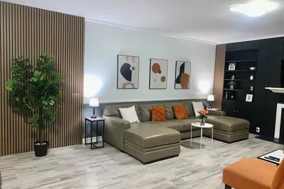 Image de Charming 2-bedroom house in El Centro with WiFi, Ac