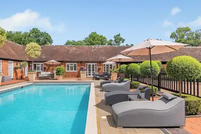Image de The Pool House - Uk49372