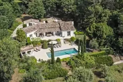 Image de Magnifique villa provençale proche du village de Valbonne