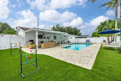 Image de Coastin' Close Family Fun~Htd Pool~Outdoor Games