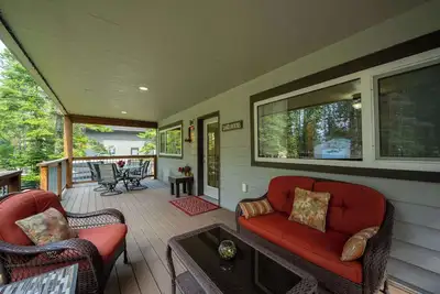 Image de New Cozy Conkling Home with Hot Tub