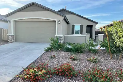 Cardinals Stadium 3br/2ba House