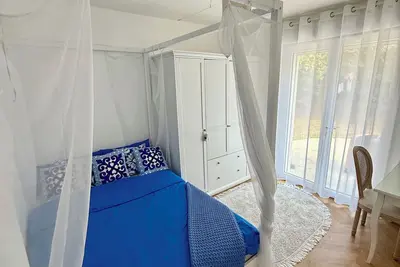 Image de Maison de vacances à la vague
