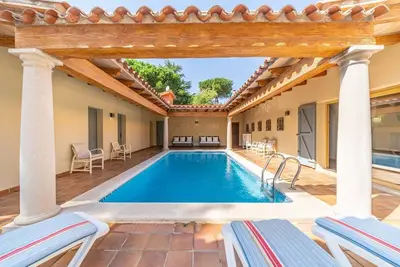 Image de Villa en Espagne près de Platja Rec del Molí